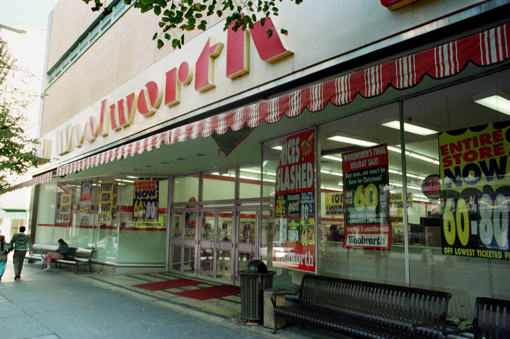 Woolworth's